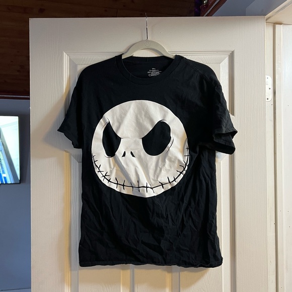 Target Tops - Nightmare before Christmas shirt